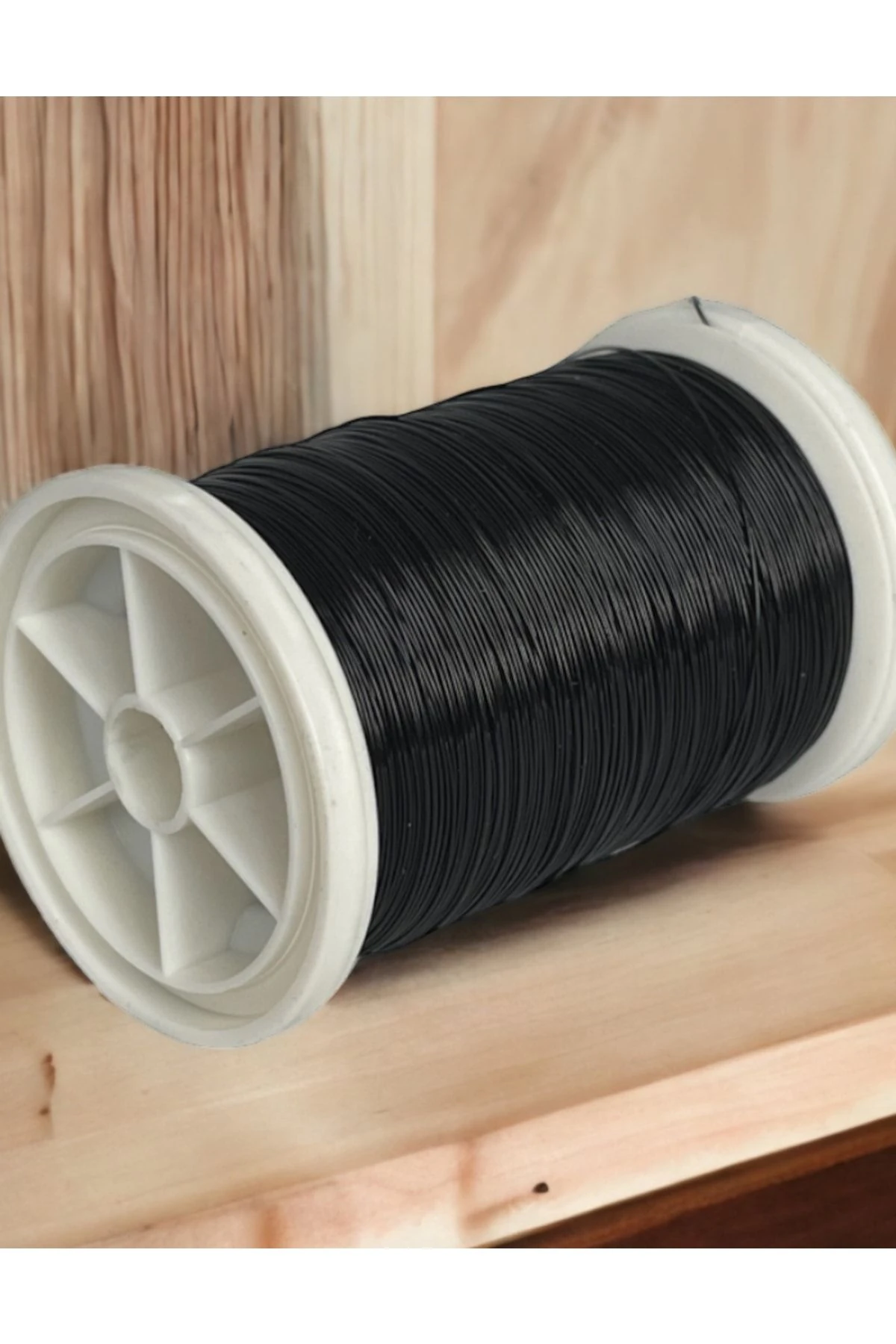 0.30mm NO-25 Siyah Renkli Bakır Filografi Teli