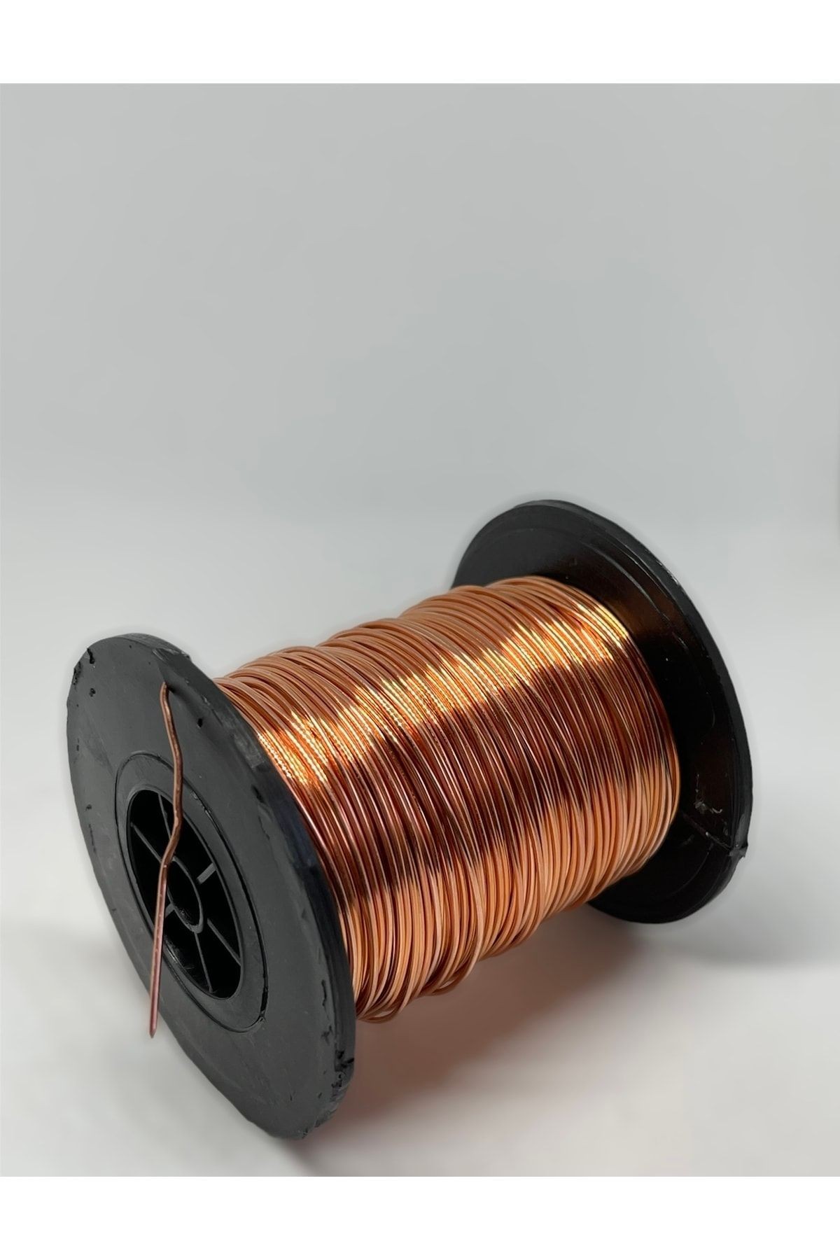 0.80mm - 250gr - 56m Bakır Tel