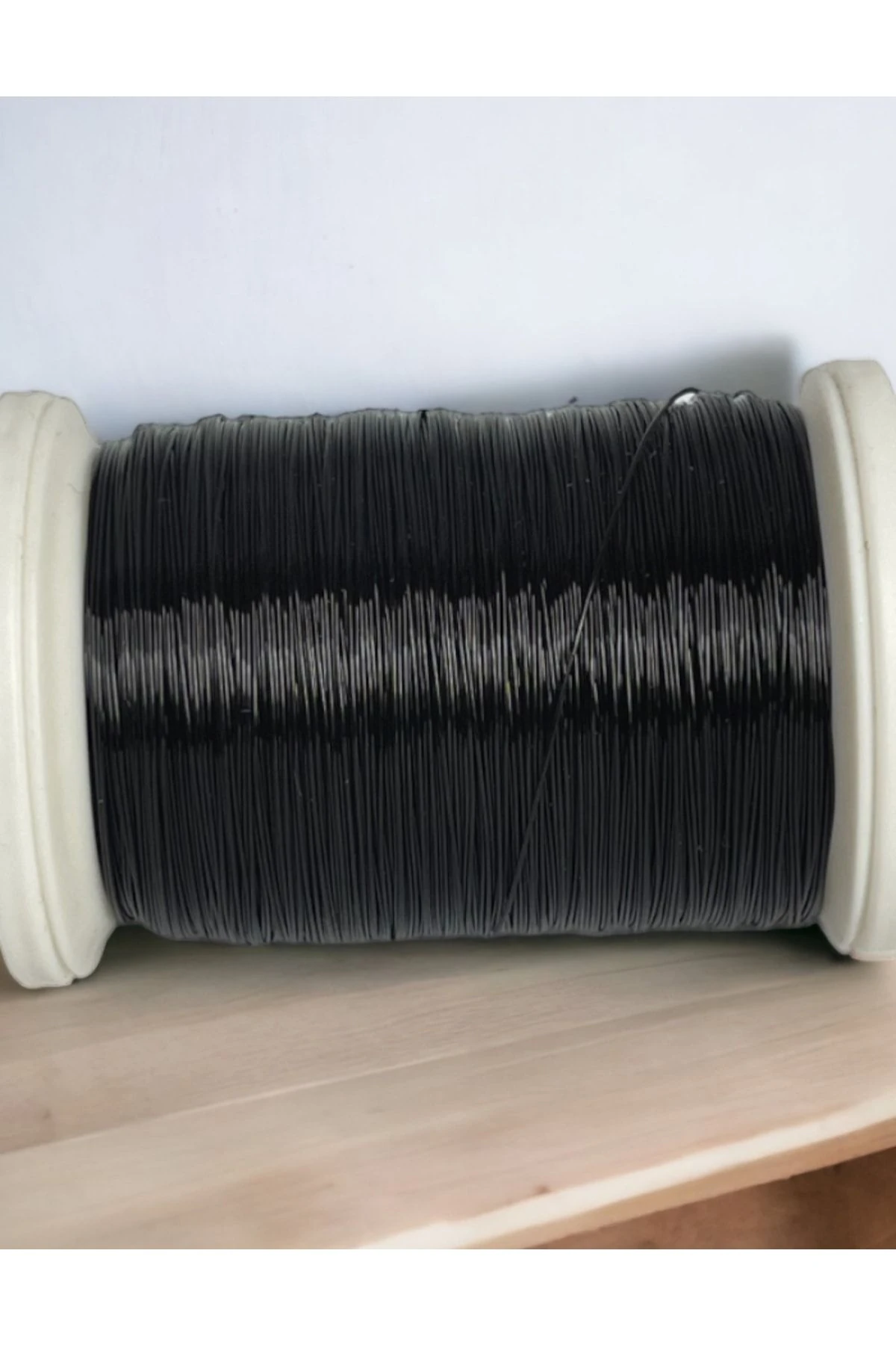 0.30mm NO-25 Siyah Renkli Bakır Filografi Teli