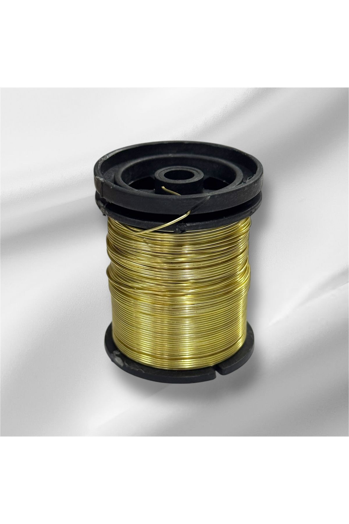 0.80 mm Açık Altın Renkli Tel 