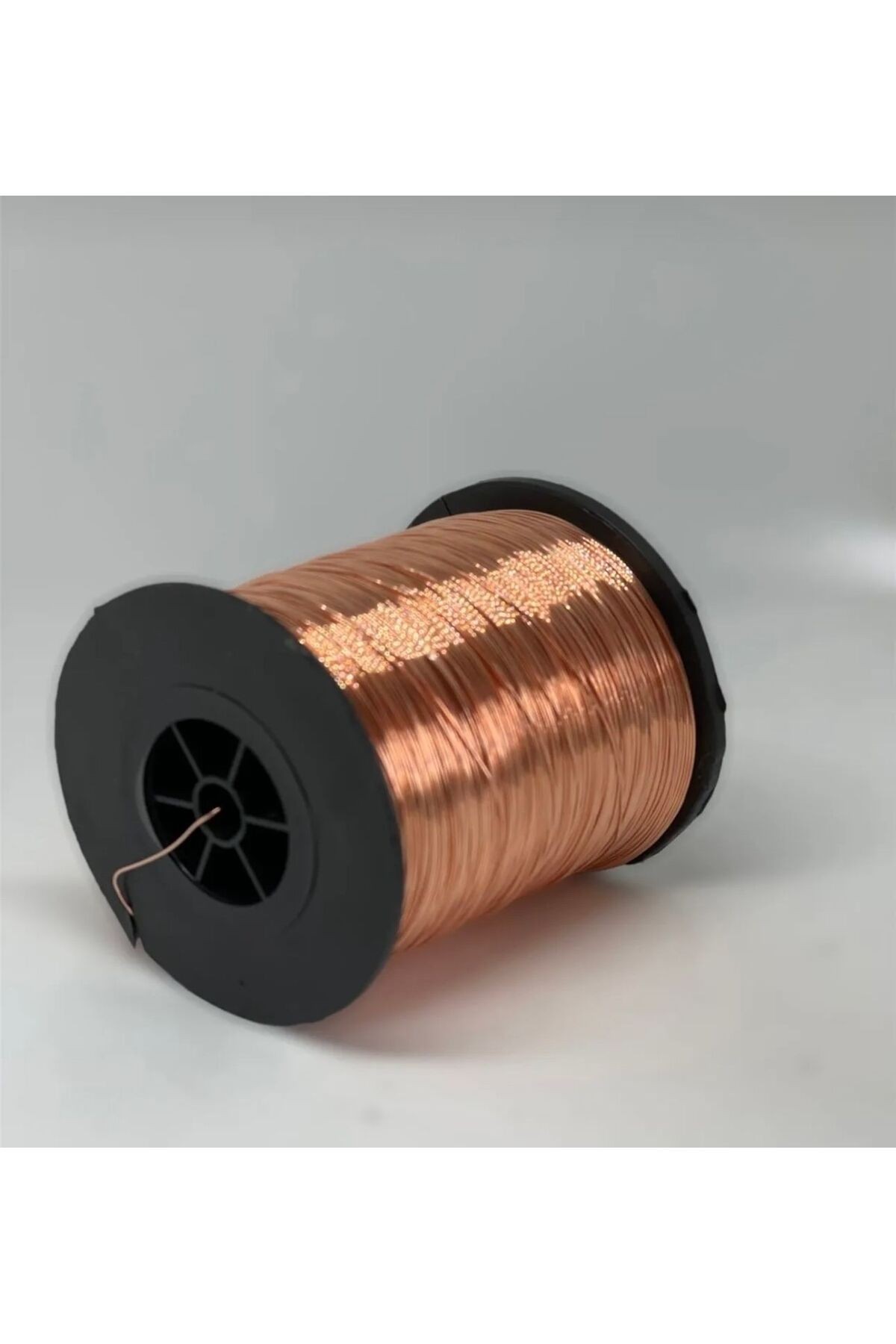1mm - 500 gr - 66 metre Bakır tel