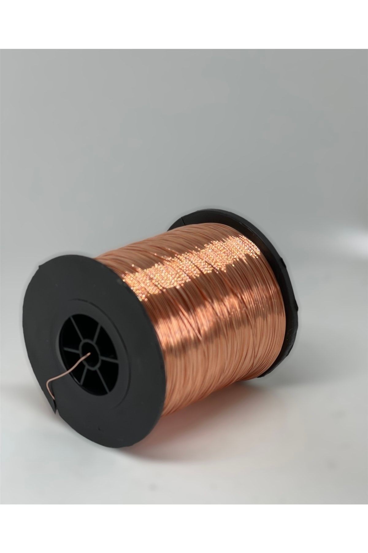 0.80mm - 1kg - 230m Bakır Tel