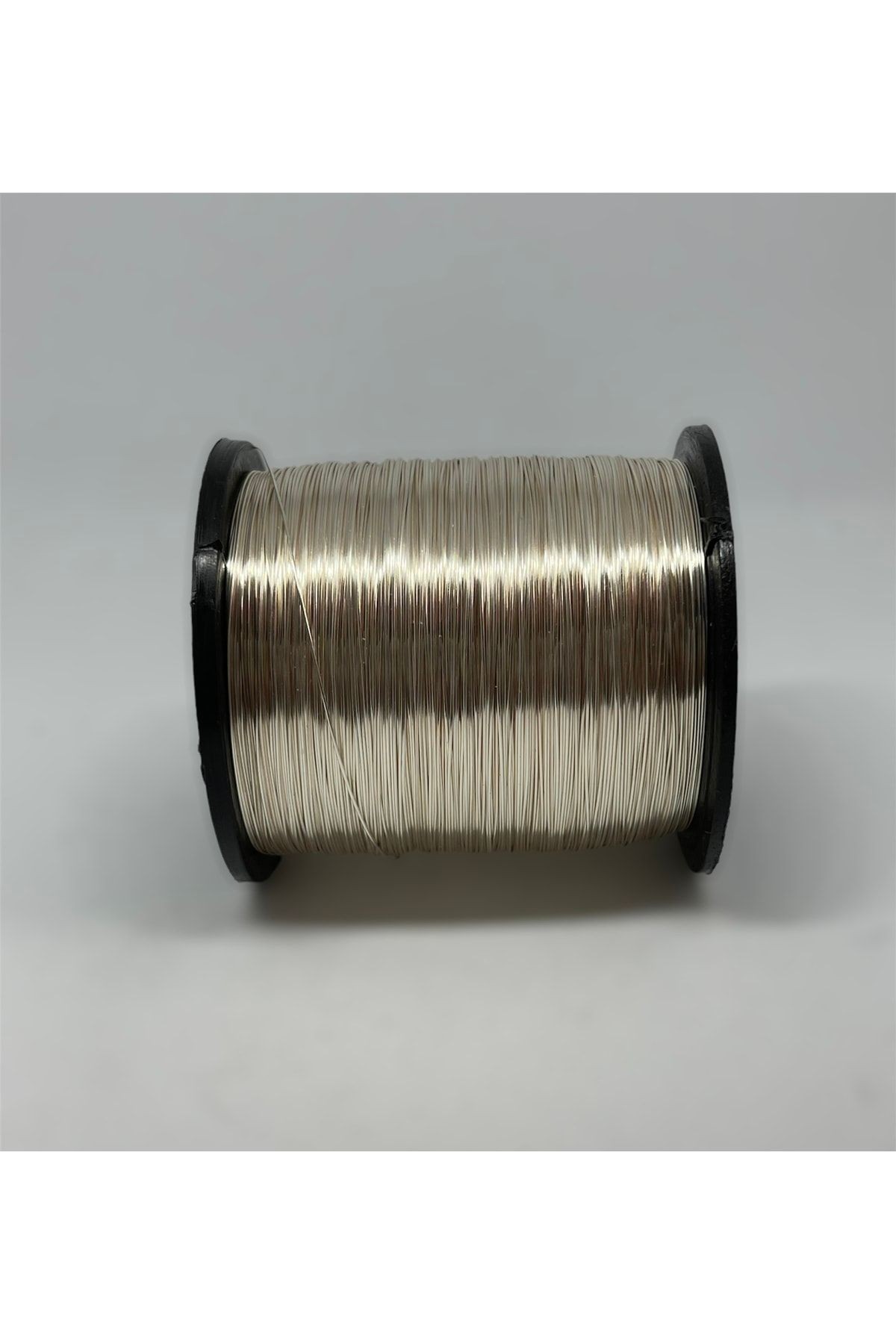 0.40mm - 500gr - 450m Gümüşlü Bakır Tel