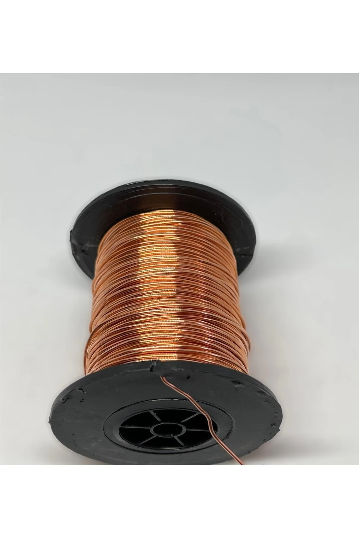 0.80mm - 250gr - 56m Bakır Tel