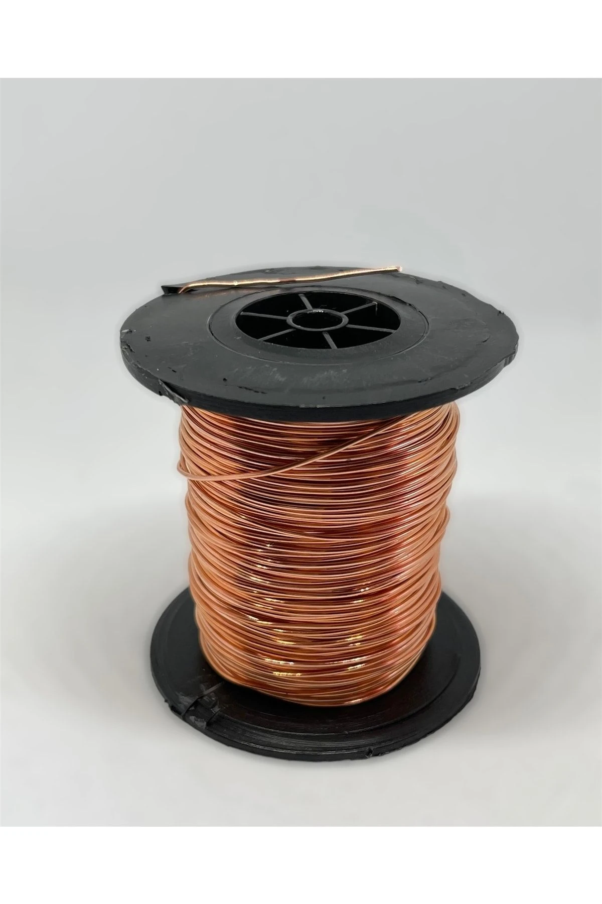 0.80mm - 250gr - 56m Bakır Tel