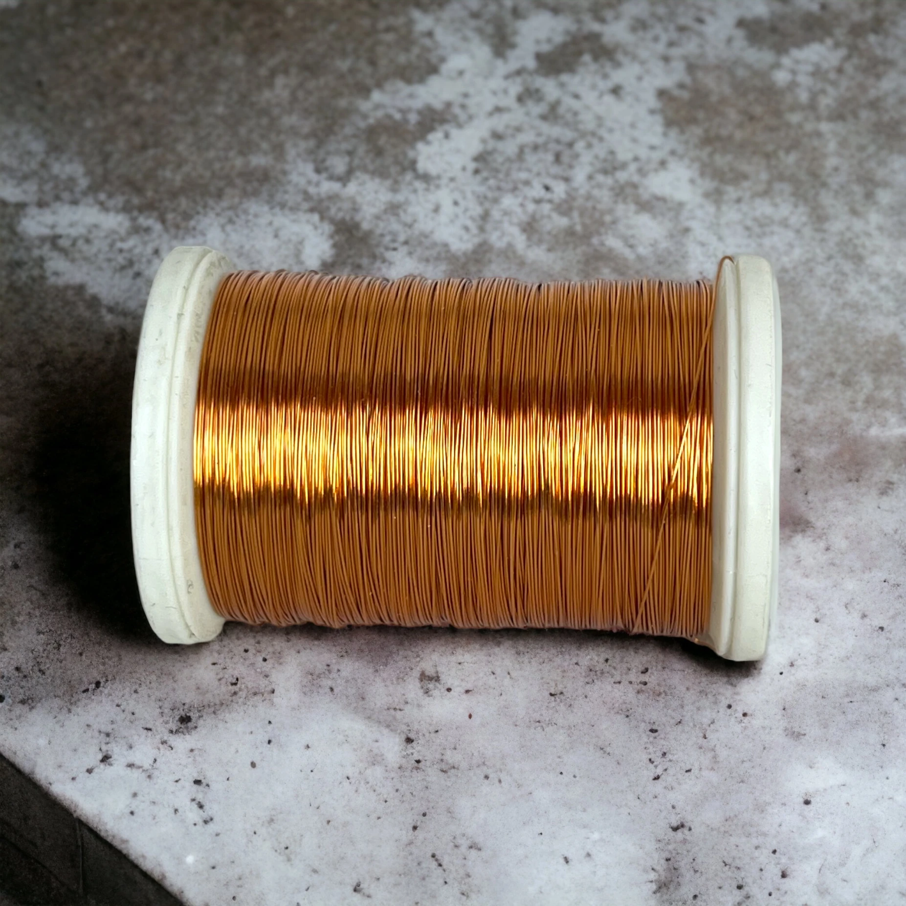 0.30 mm  No-12 Sarımsı Renkli Filografi Teli