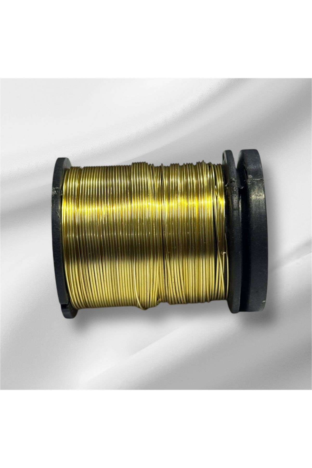 0.80 mm Açık Altın Renkli Tel 