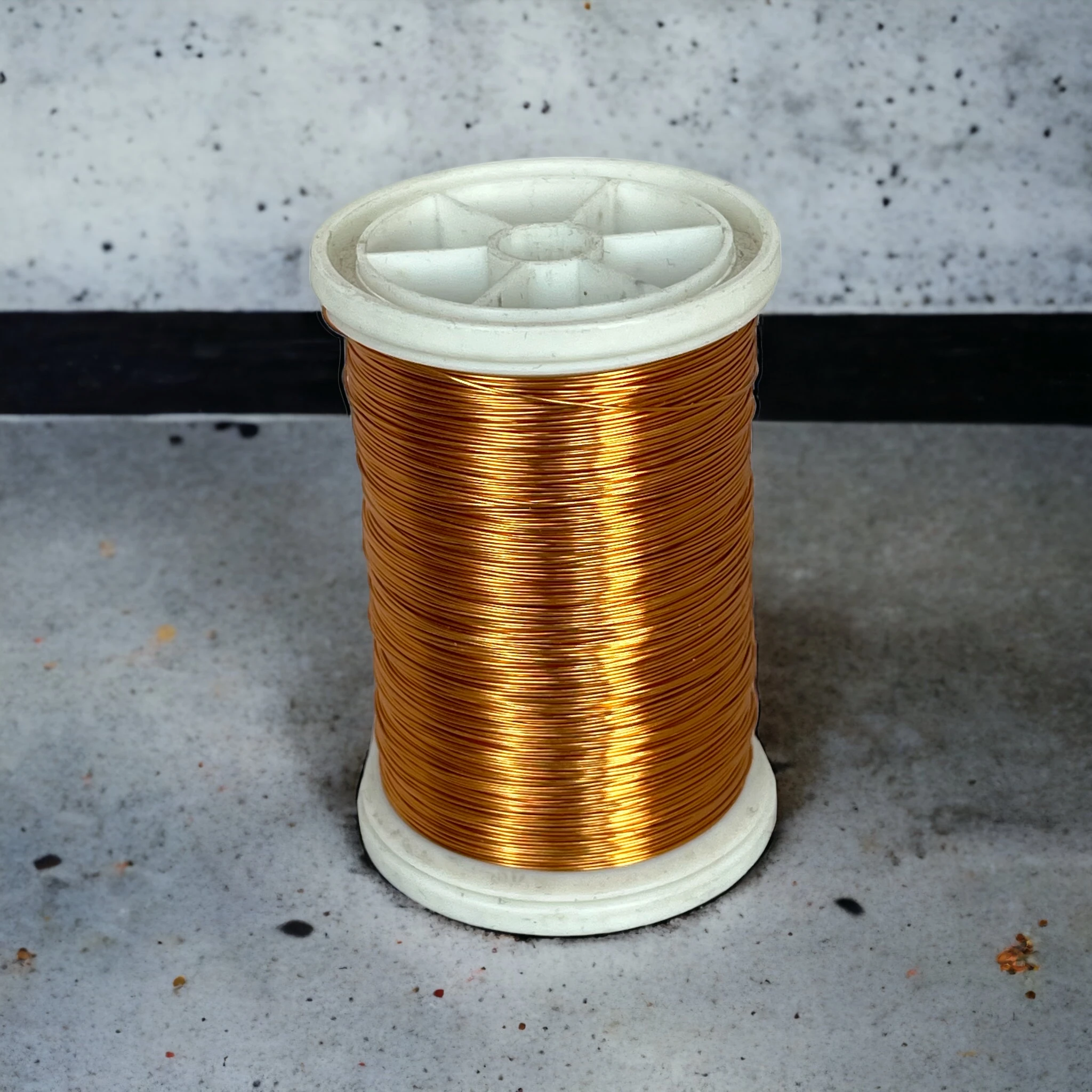 0.30 mm  No-12 Sarımsı Renkli Filografi Teli