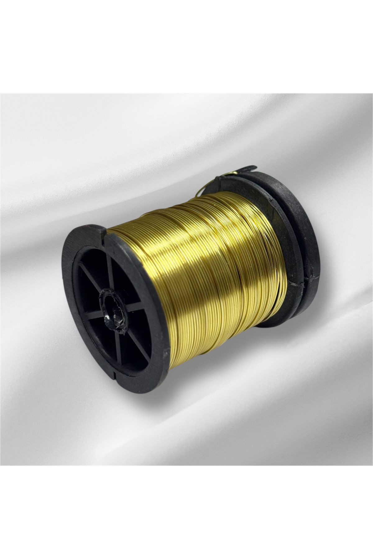 0.80 mm Açık Altın Renkli Tel 