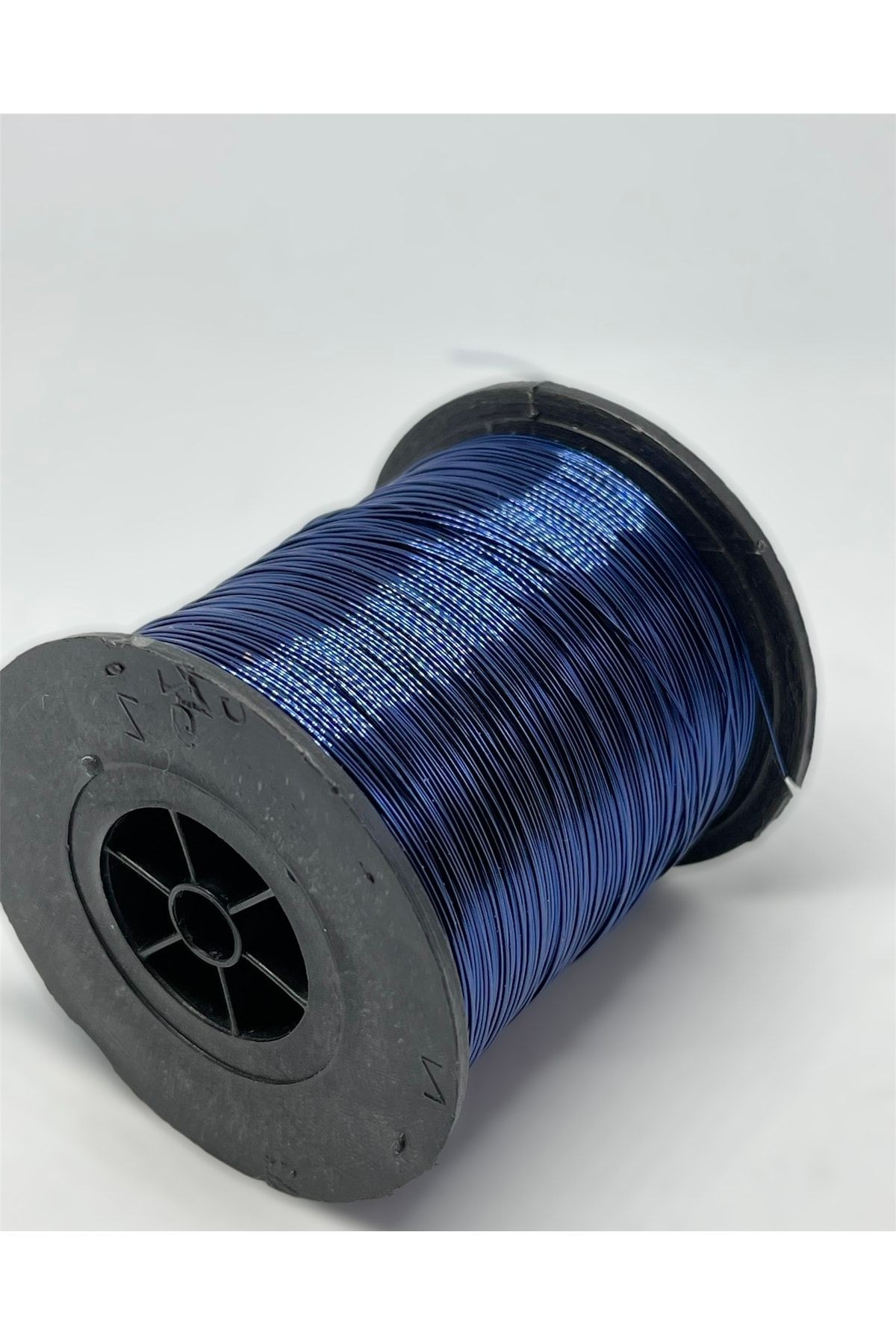 0.40mm - 500gr - 450m Lacivert Renkli Bakır Tel