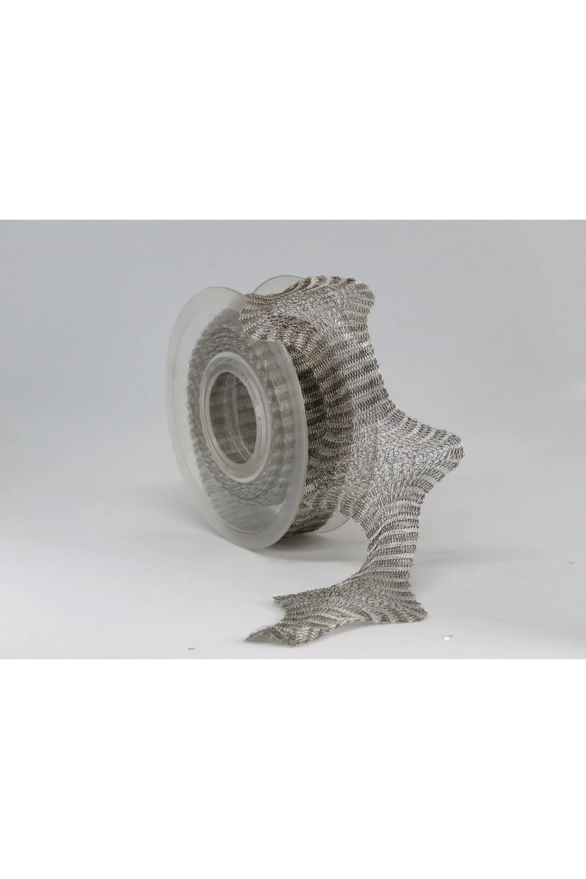 Çift Renk Titanyum Örgü Bakır Tel Nakış Ve Kolye Ipi