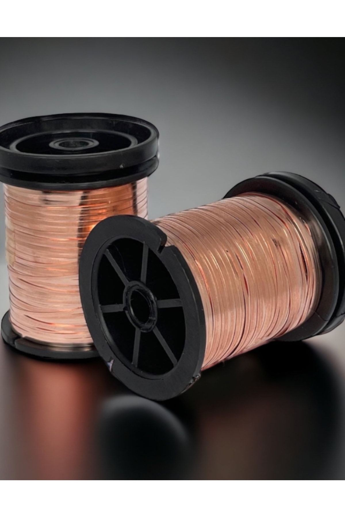 Ezme Bakır Tel -gelin Teli(25 Metre -17gram)