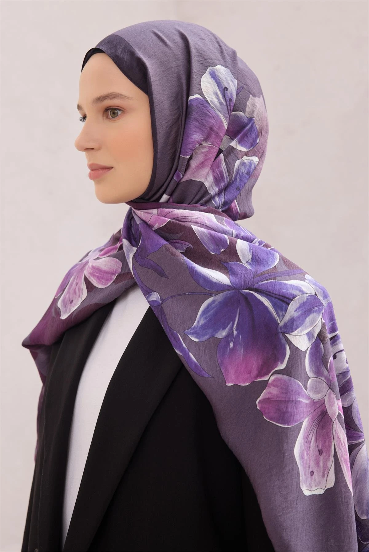 FRESH LENA ŞAL 1487 - LEYLAK