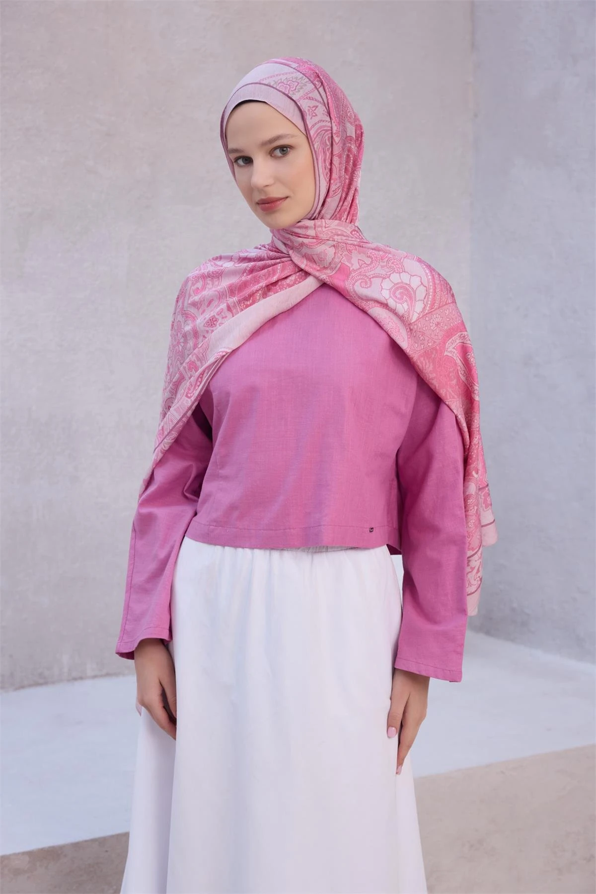 FRESH LENA ŞAL 1639