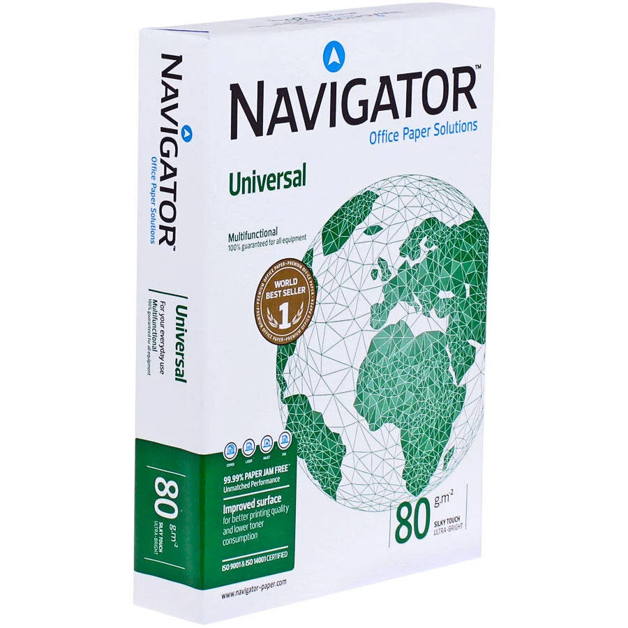 Navigator A4 Fotokopi Kağıdı 500 Yaprak