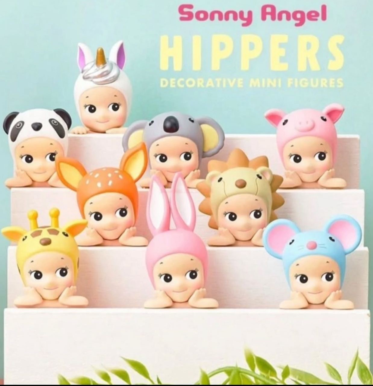 Sonny Angel Hippers Dreaming Serisi