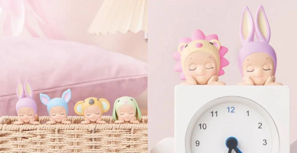 Sonny Angel Hippers Dreaming Serisi
