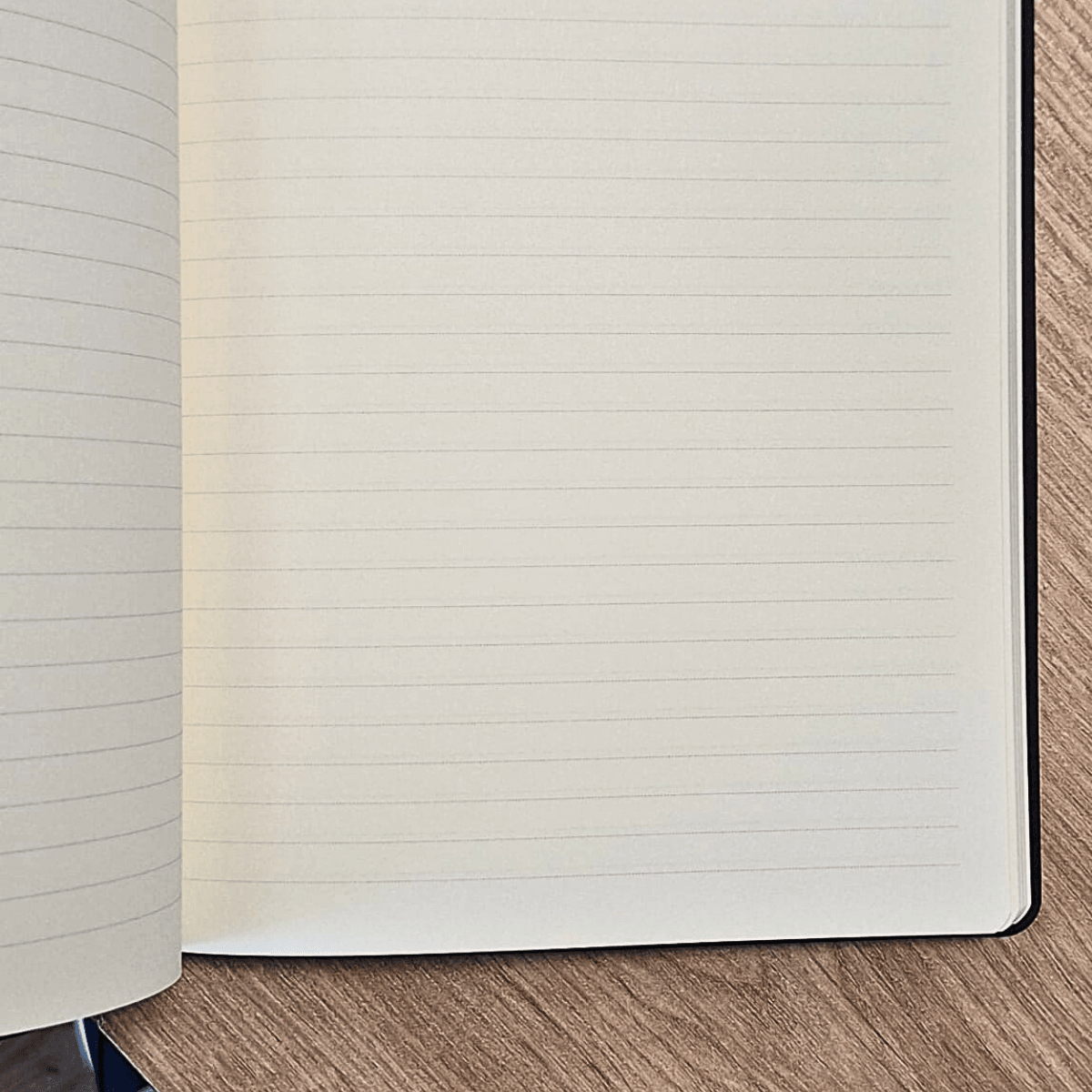 Büyük Boy Kırmızı Defter (17x24cm)