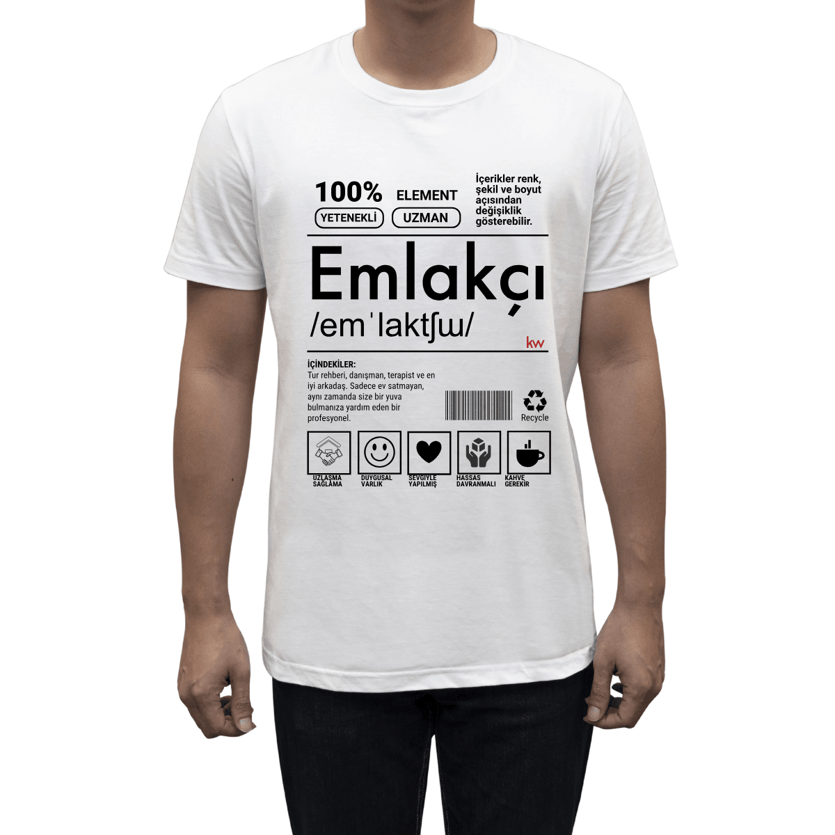 100% Yetenekli Emlakçı