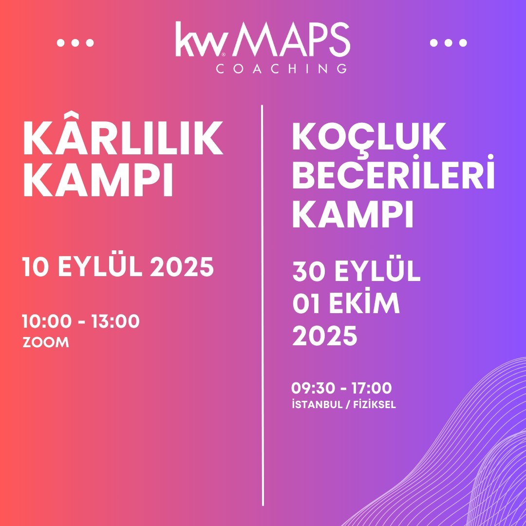 KOÇLUK BECERİLERİ & KÂRLILIK KAMPI
