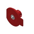 Fastmount-CP-01ST STANDARD CENTER POINT - RED PLASTIC STAINLESS STEEL TIP