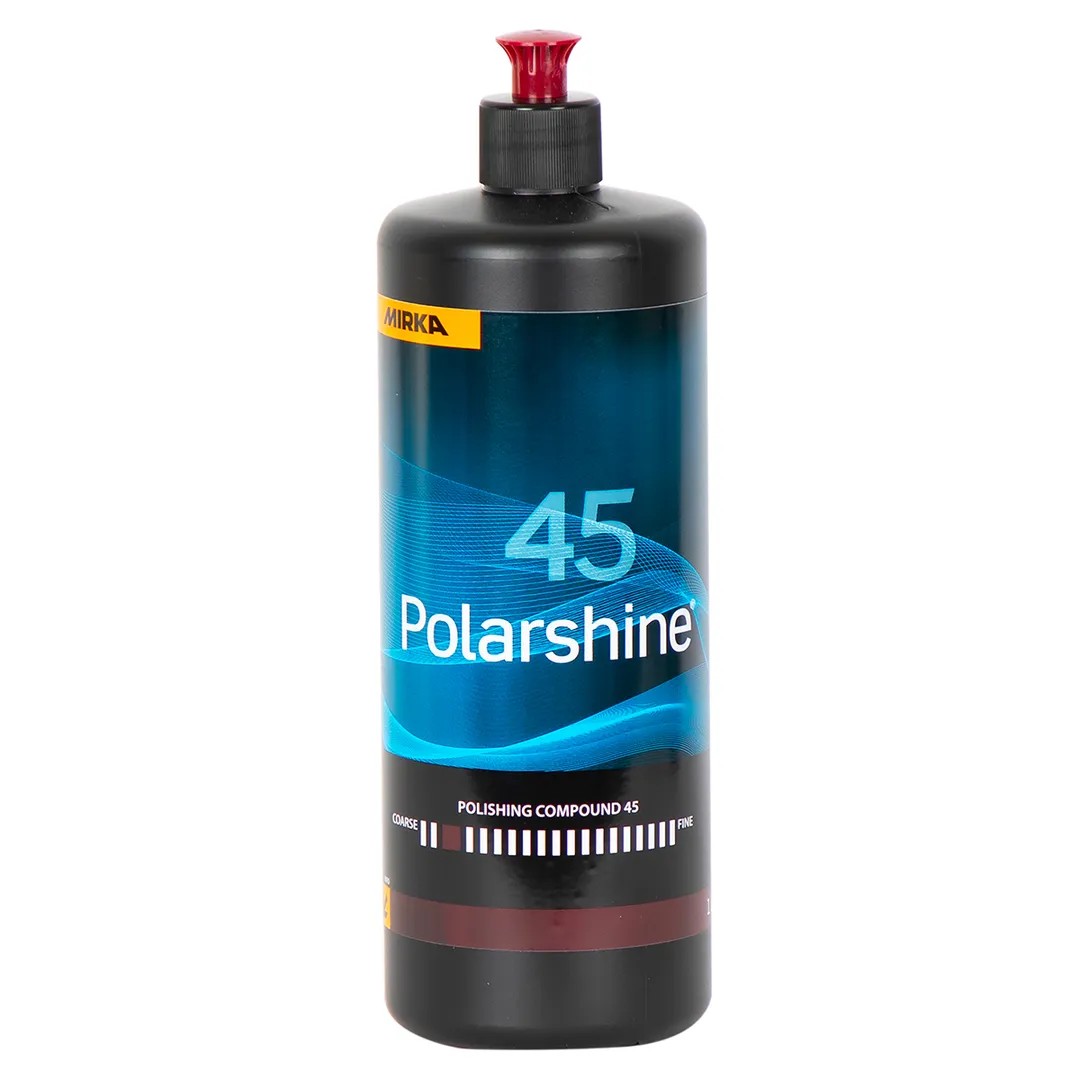 Mirka Polarshine 45 Polisaj Ürünü