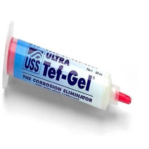 Tef-Gel TG-01 Korozyon Önleyici