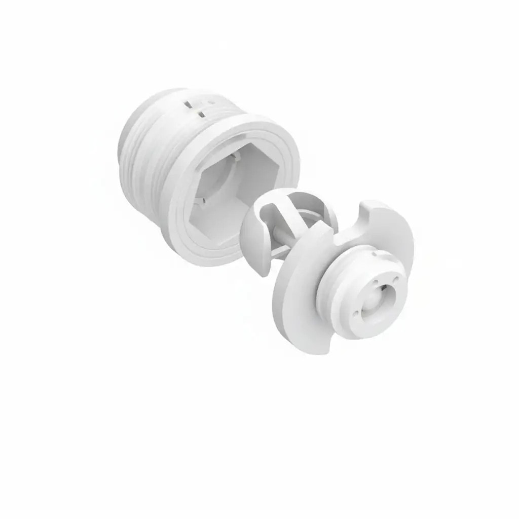 Fastmount-PC-01 PANEL CLIP SET F1A+M1B YERLİ ÜRETİM