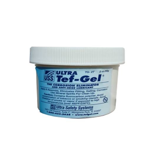 Tef-Gel TG-02 Korozyon Önleyici