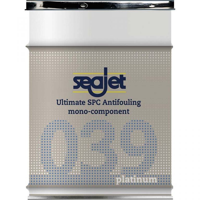 Seajet-zehirli boya 039 platinum tek komponentli 5 lt