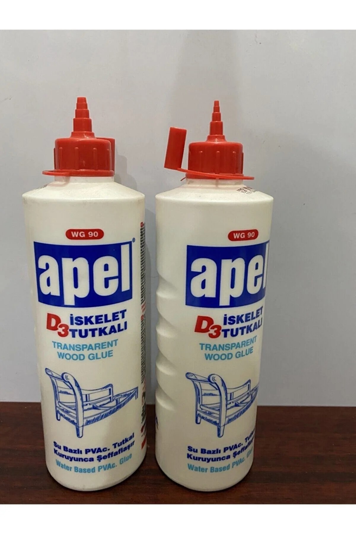 APEL Iskelet Tutkalı Tahta-ahşap Kuvvetli Yapıştırıcı( Bir Adet) 700 Gr. 83