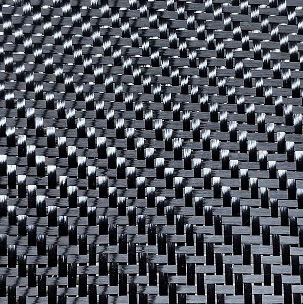 200 g twill örgü carbon kumaş m2