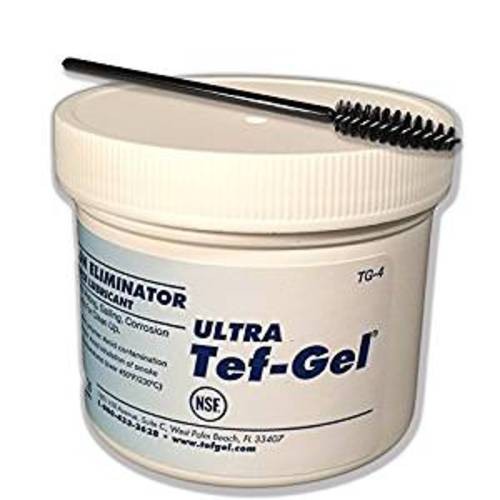 Tef-Gel TG-04 Korozyon Önleyici 113,6 gr