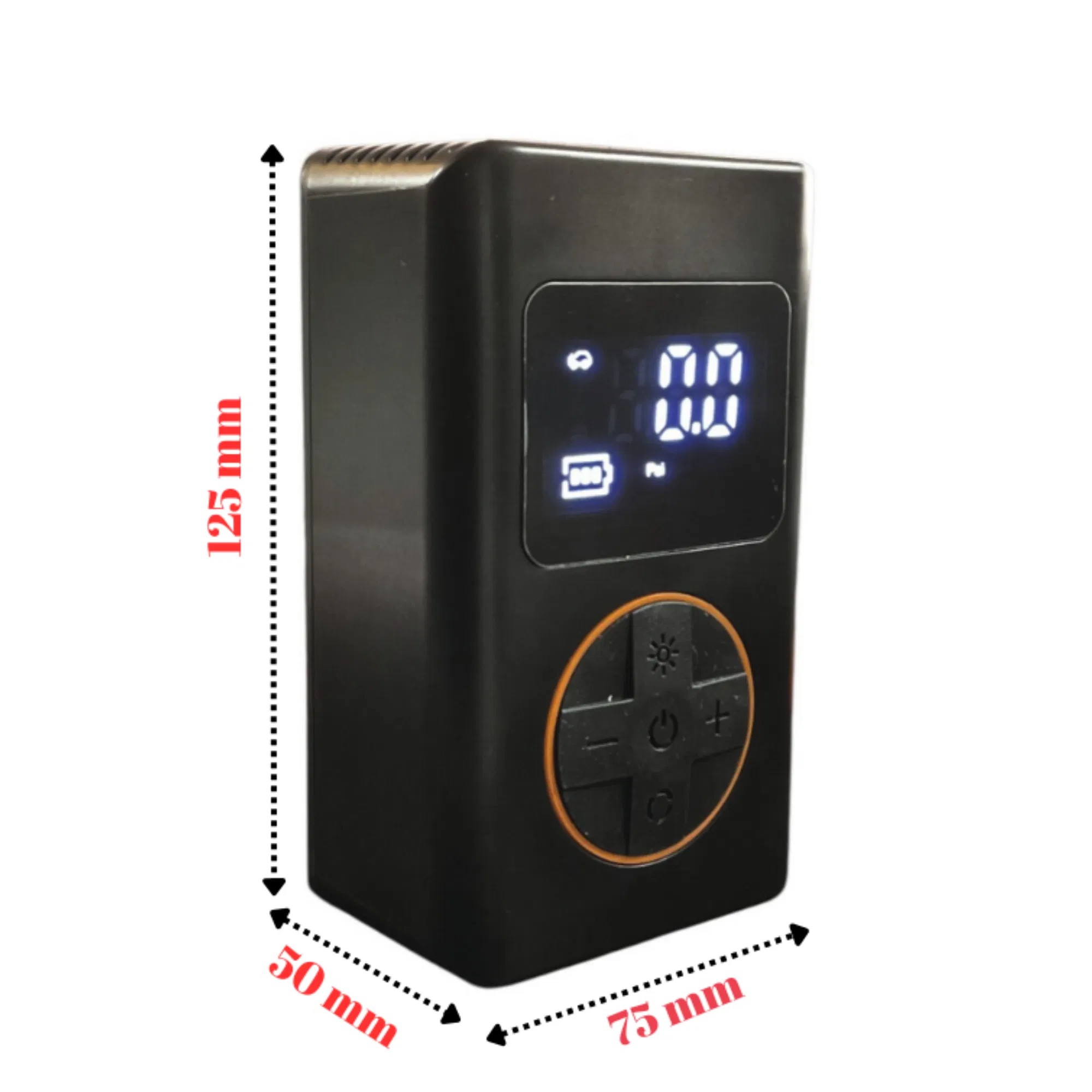 CATPOWER DİJİTAL LASTİK ŞİŞİRME POMPASI CAT1080