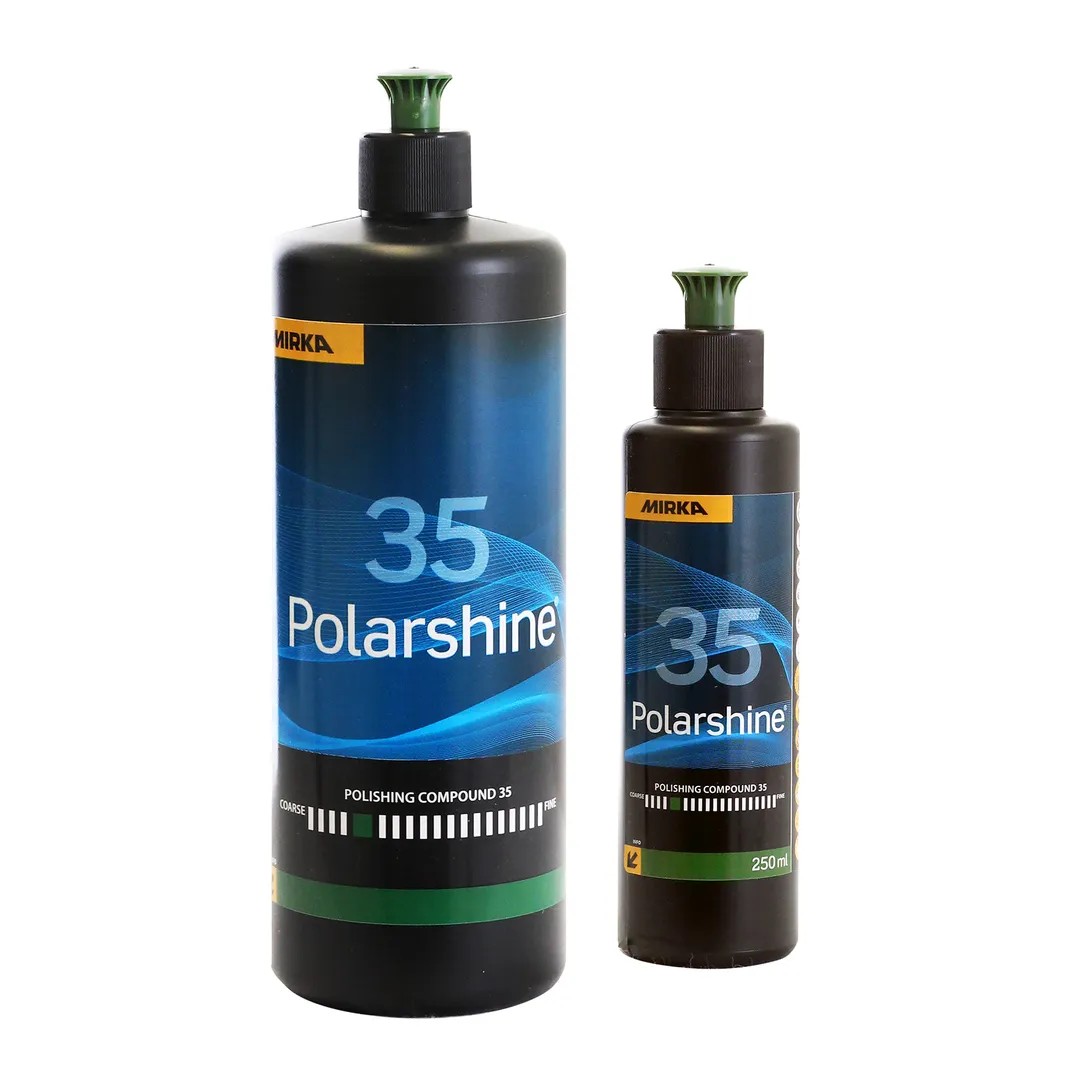 MİRKA Polarshine 35 Polisaj Ürünü