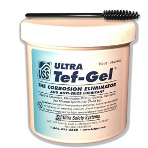 Tef-Gel TG-16 Korozyon Önleyici 454,4.8 gr.