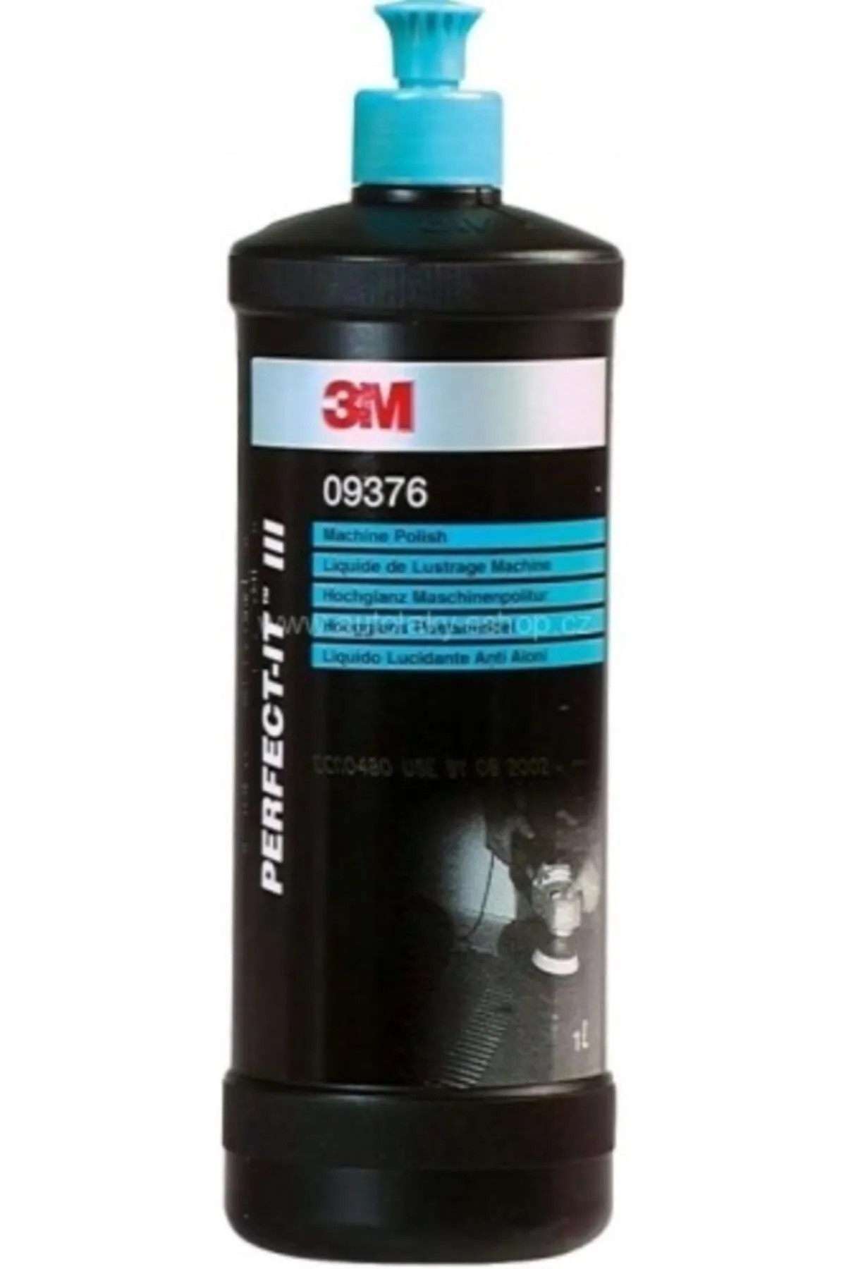 3M 9376 Machine Polish Makina Cilası 1l