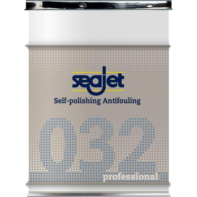 Seajet-zehirli boya 032 professional