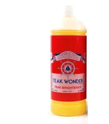 Teak Wonder Tik Parlatıcı 1 lt