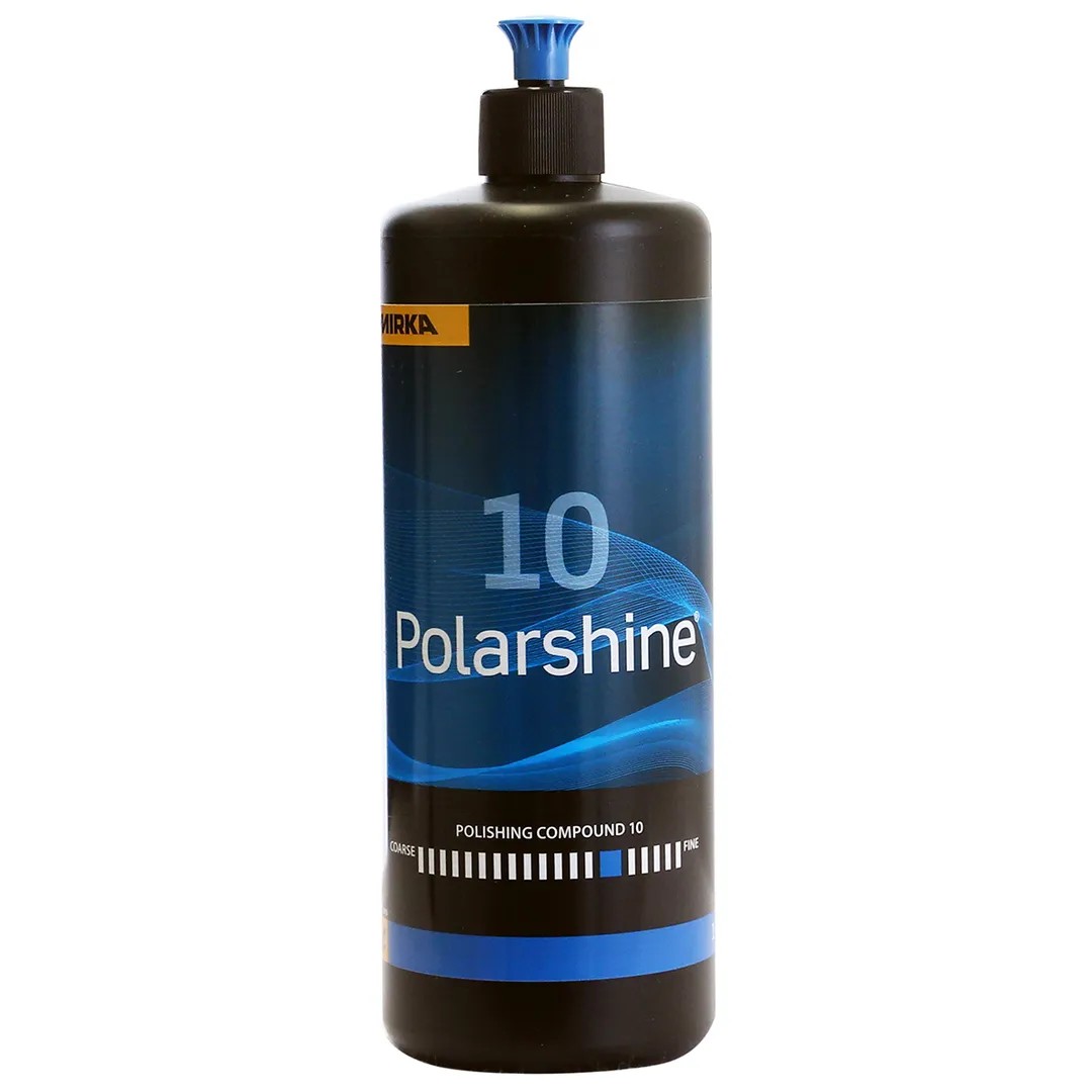 Mirka Polarshine 10 Polisaj Ürünü