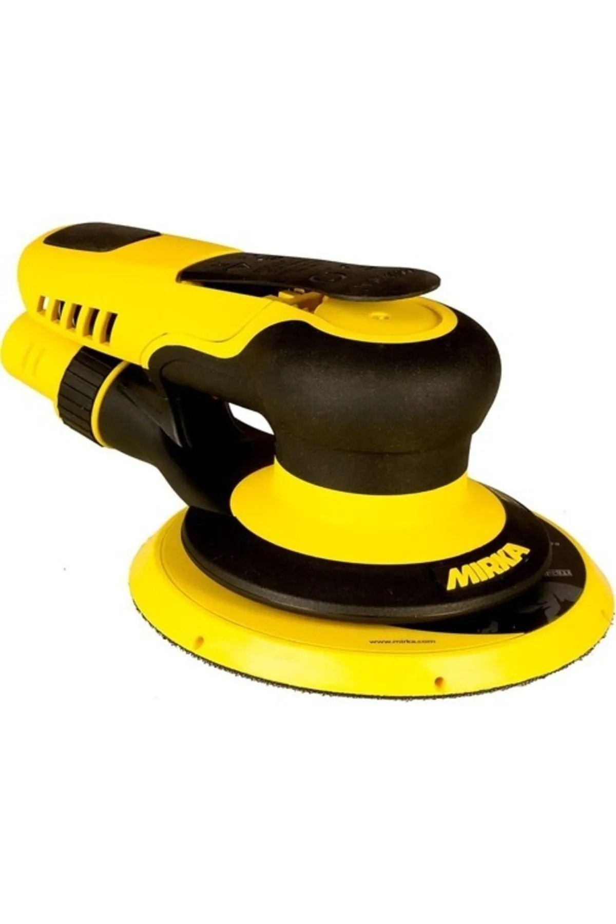 MIRKA Pros Havalı Zımpara Makinası 650cv 150 Mm Orbit 5.0 13.MRK.8995650111