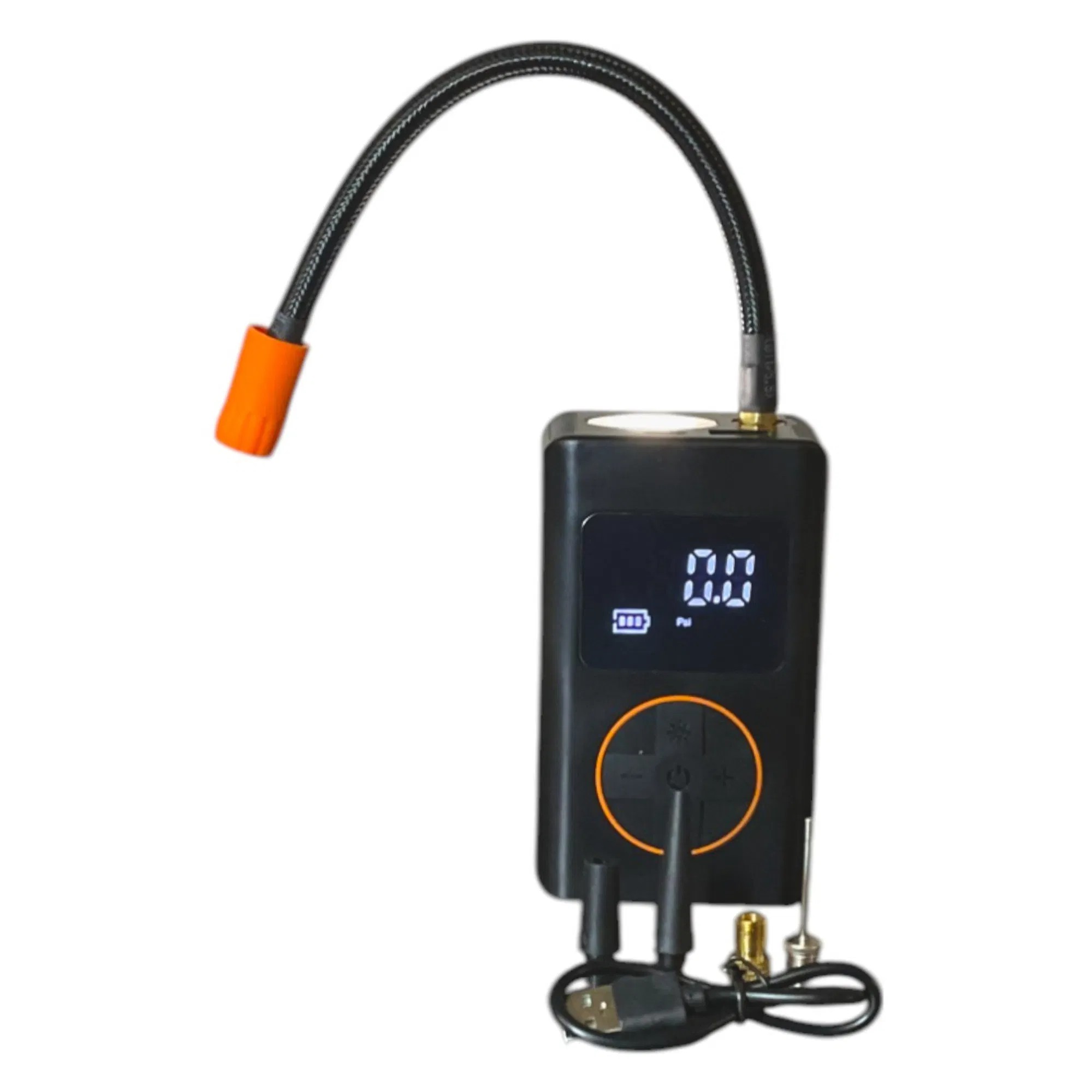 CATPOWER DİJİTAL LASTİK ŞİŞİRME POMPASI CAT1080