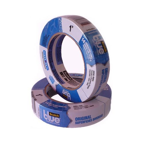 3M 2090 Scotchblue Mavi Maskeleme Bandı 24mm