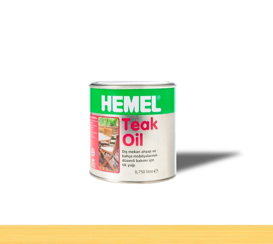 Hemel Teak Oil