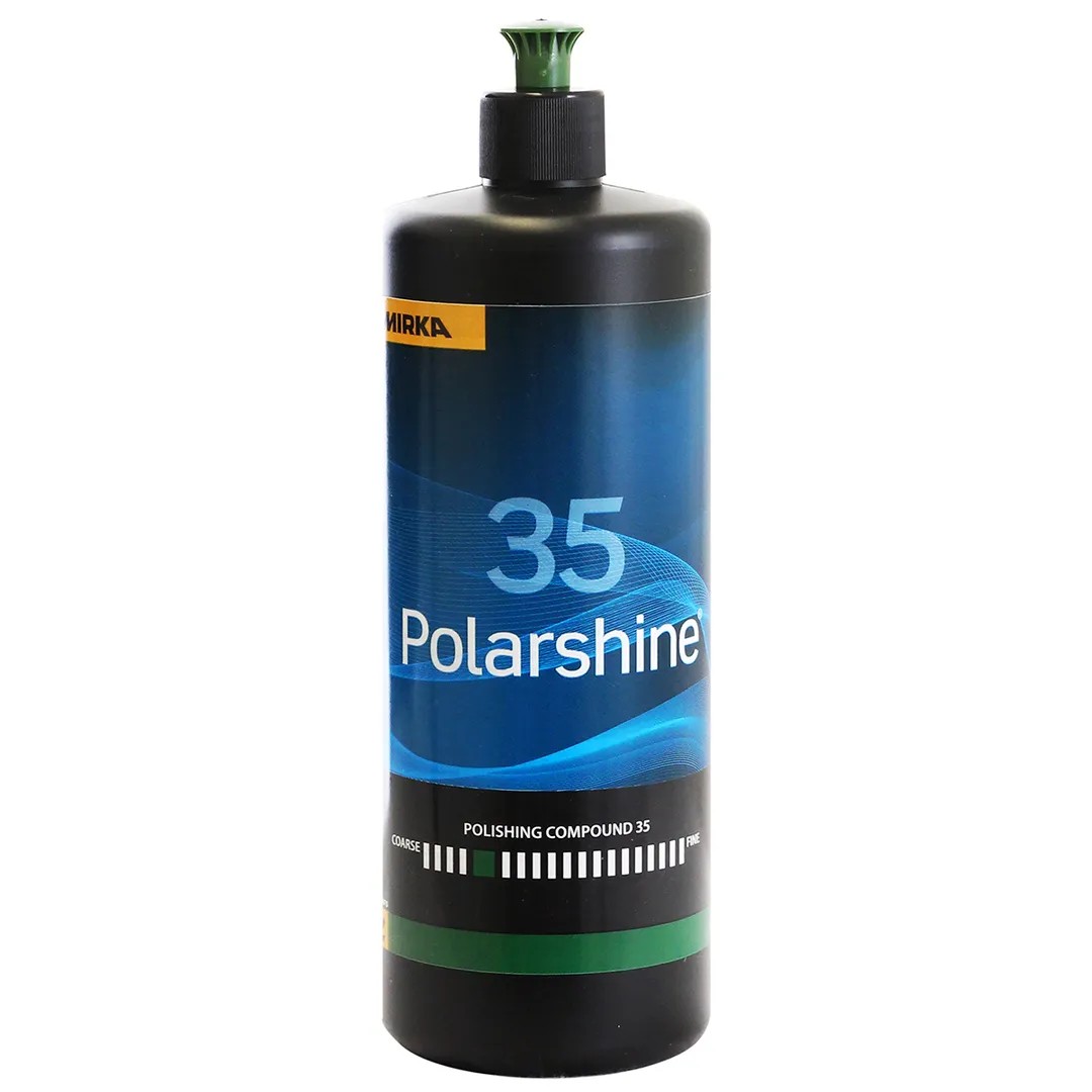 MİRKA Polarshine 35 Polisaj Ürünü