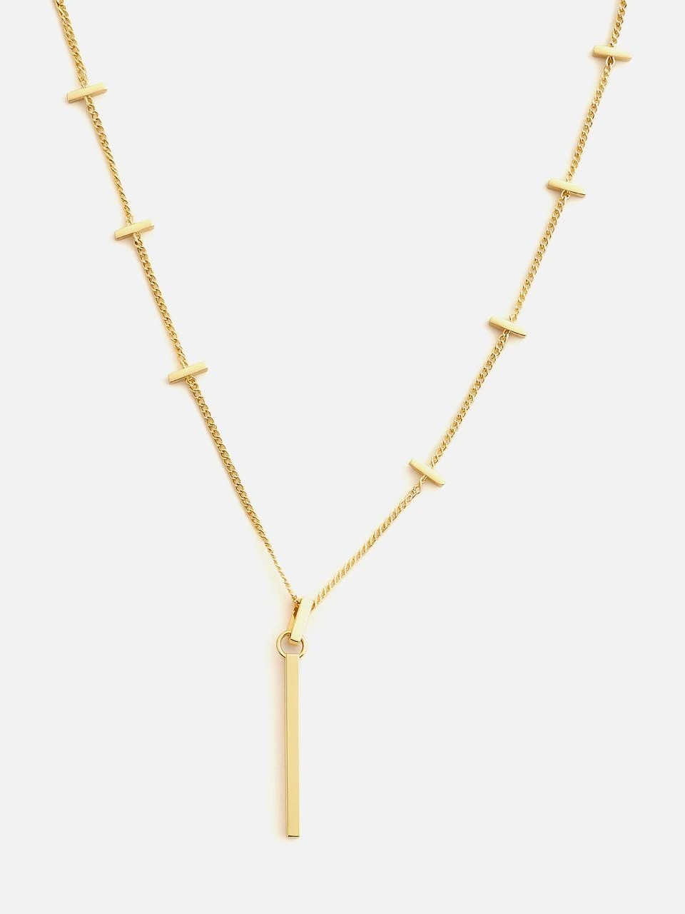 Flake Gold Kolye KY14