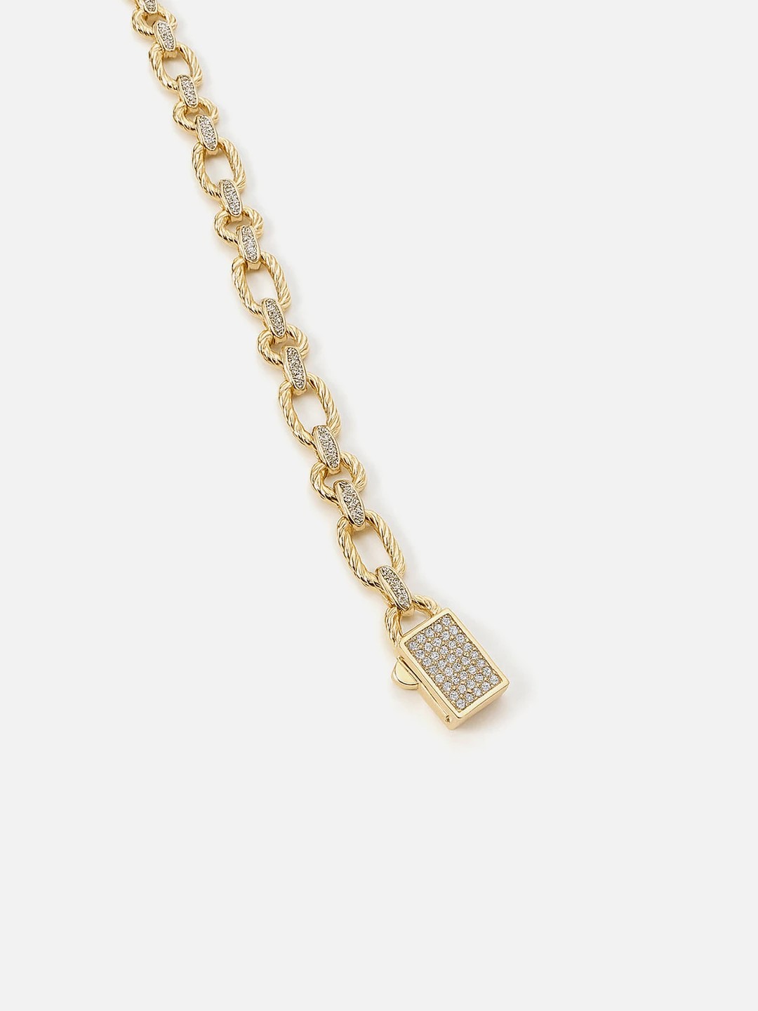 Chain Gold Bileklik BL03