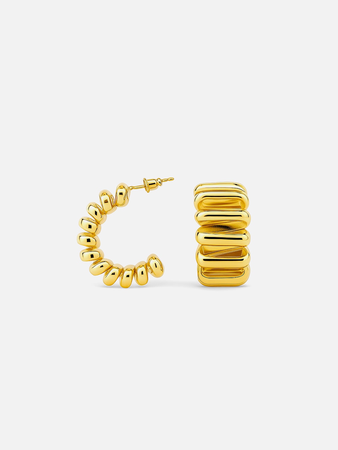 Solea Gold Küpe