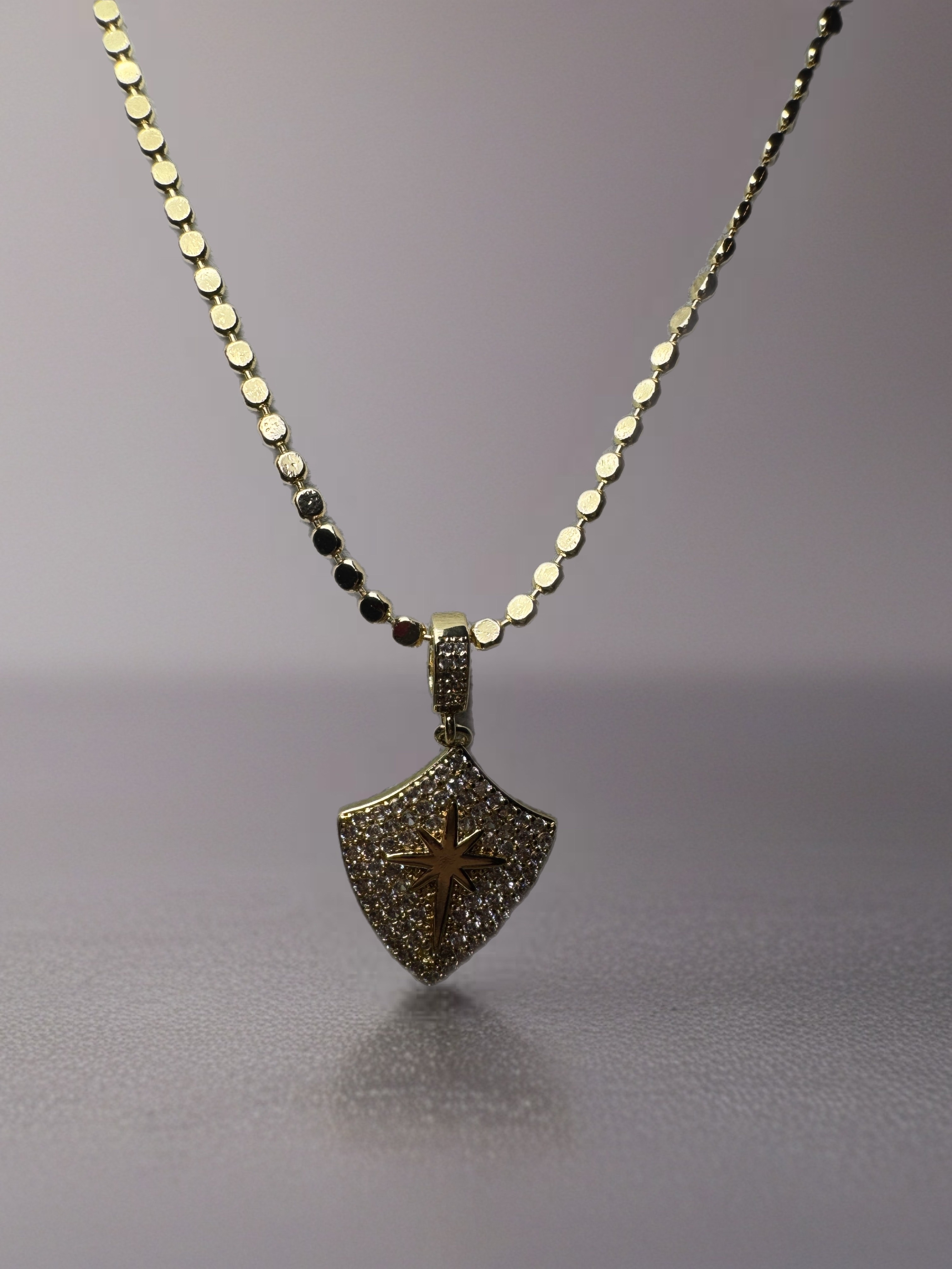 Adora Gold Kolye
