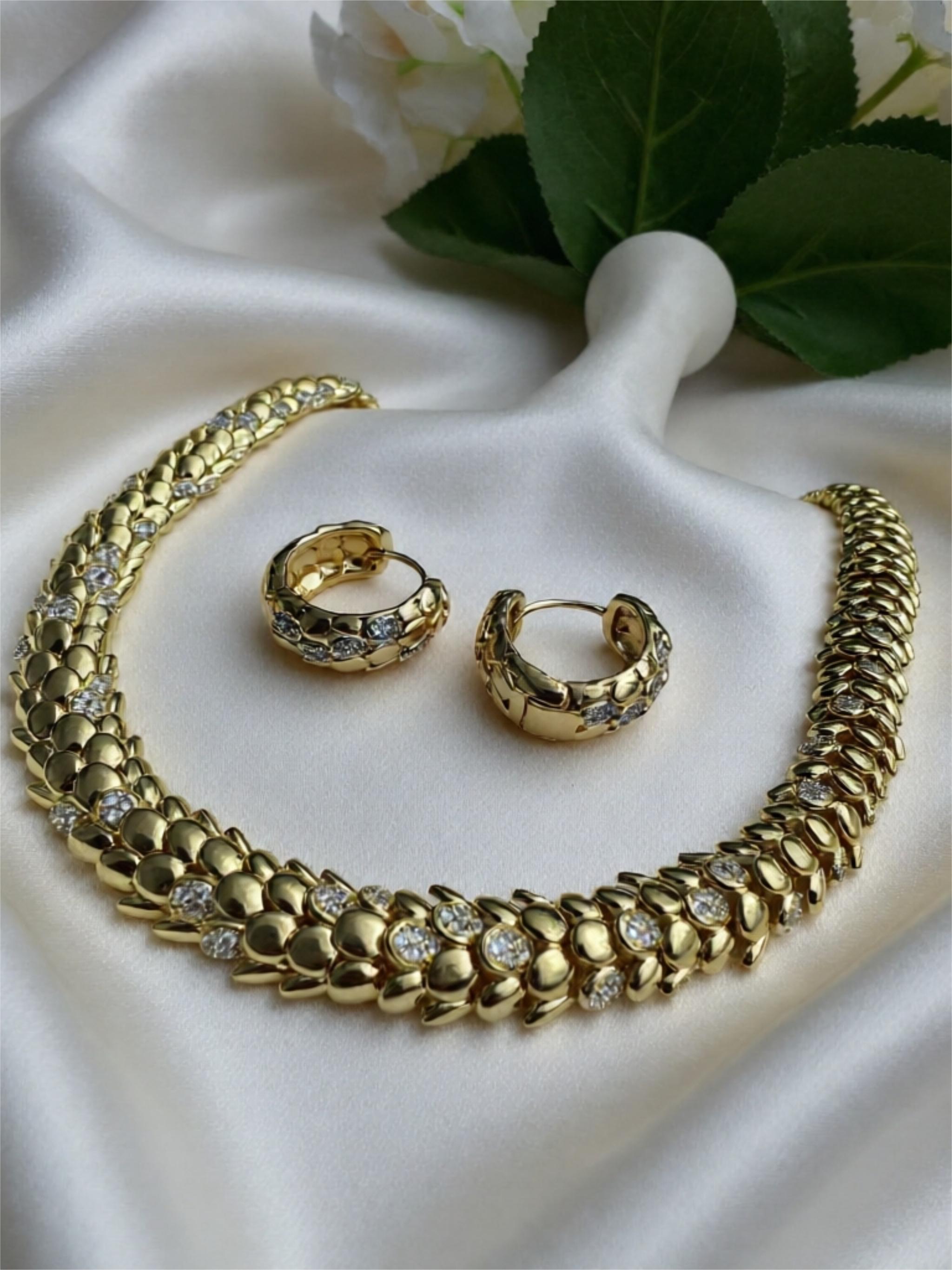 Anatolian Gold Kolye